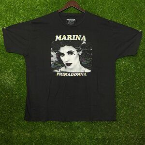 Marina Prima Donna T-shirt Size 3XL